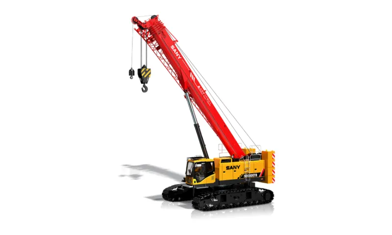 Over 55 Telescopic Boom